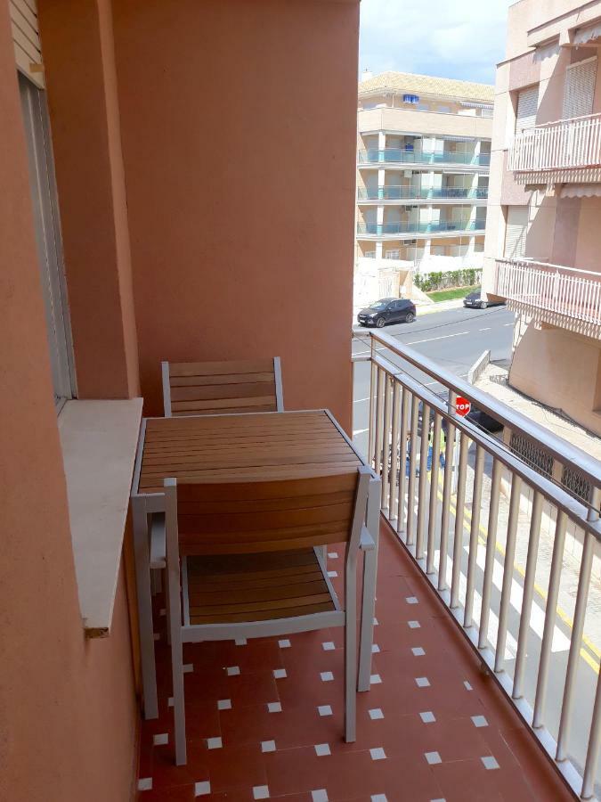 Apartamento 3H Peniscola Luaran gambar